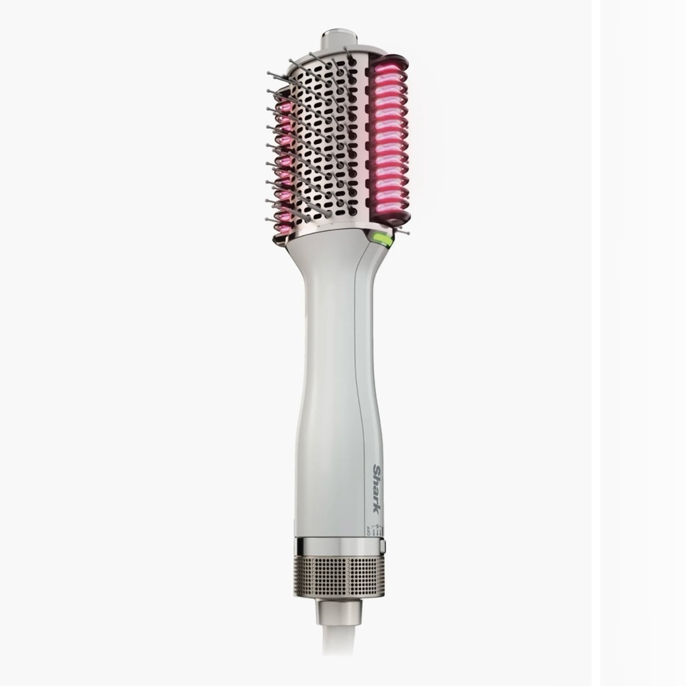 Shark SmoothStyle Heated Comb & Blow Dryer Brush - Opened - Never Used!